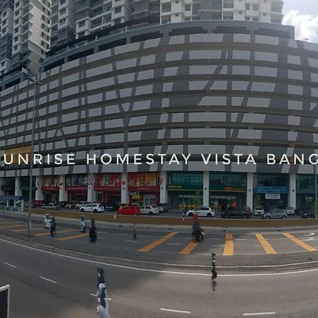 Sunrise Homestay Vista Bangi Kajang Exterior photo