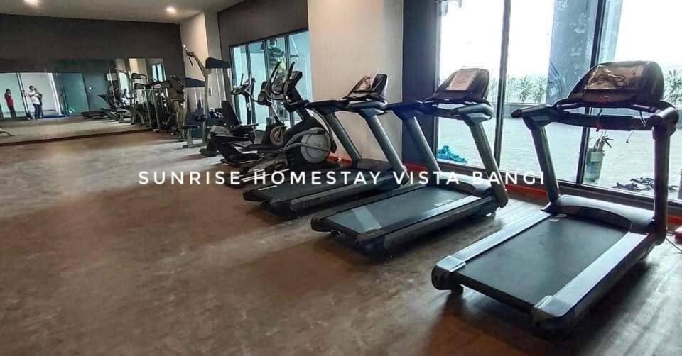 Sunrise Homestay Vista Bangi Kajang Exterior photo