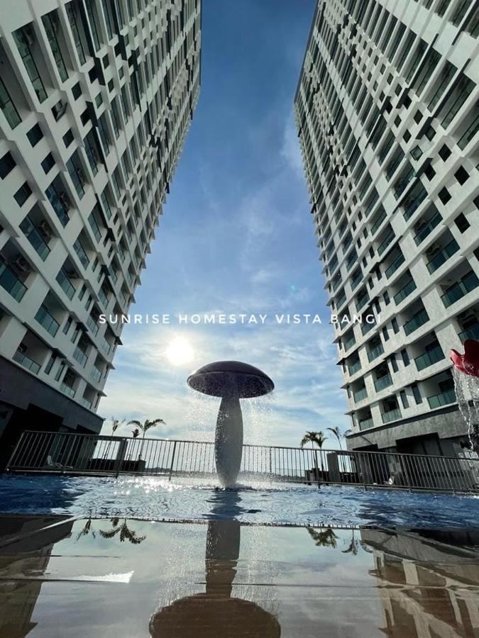 Sunrise Homestay Vista Bangi Kajang Exterior photo