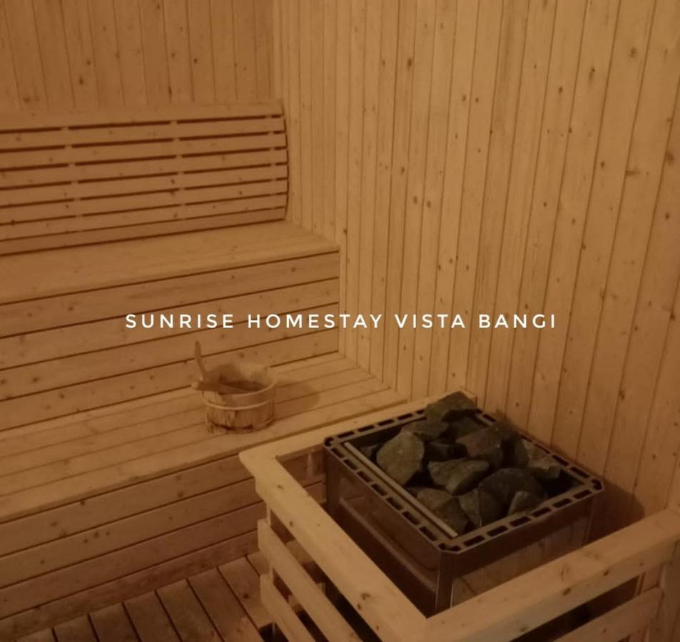 Sunrise Homestay Vista Bangi Kajang Exterior photo