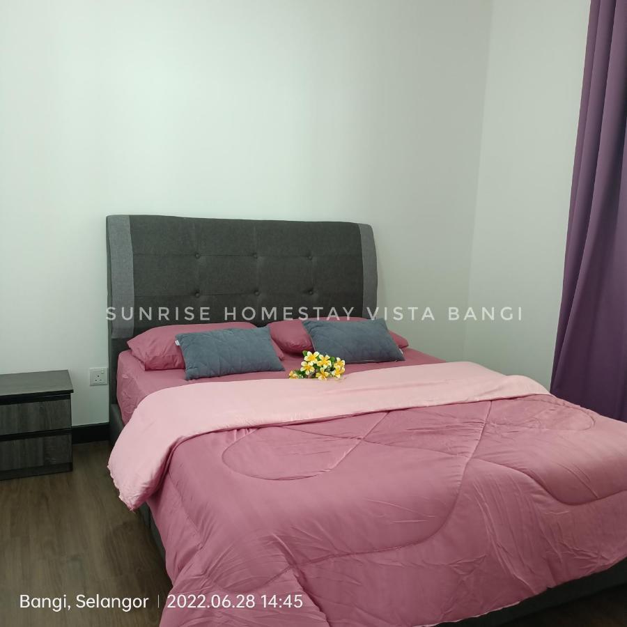 Sunrise Homestay Vista Bangi Kajang Exterior photo