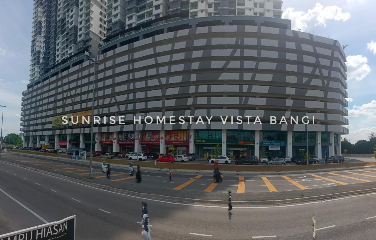Sunrise Homestay Vista Bangi Kajang Exterior photo