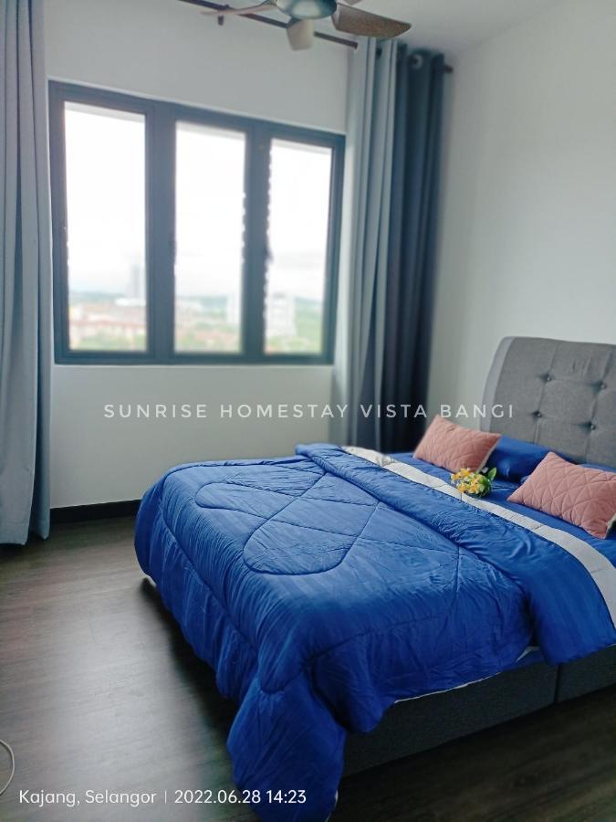 Sunrise Homestay Vista Bangi Kajang Exterior photo