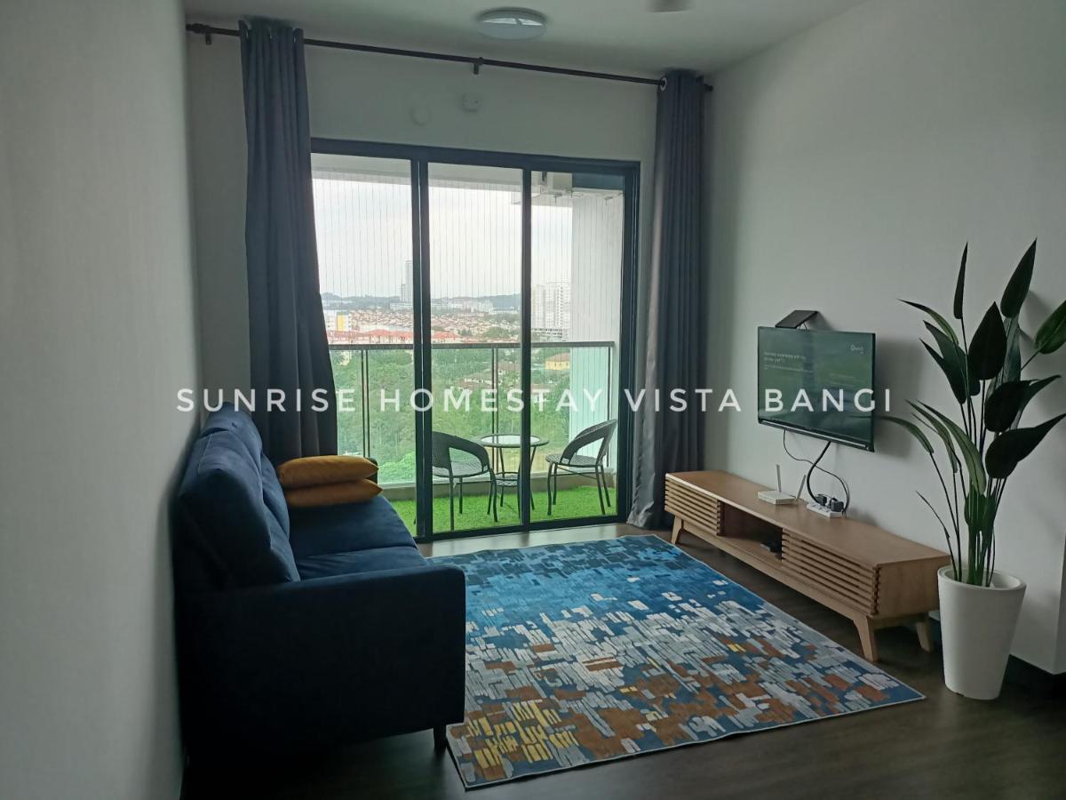 Sunrise Homestay Vista Bangi Kajang Exterior photo