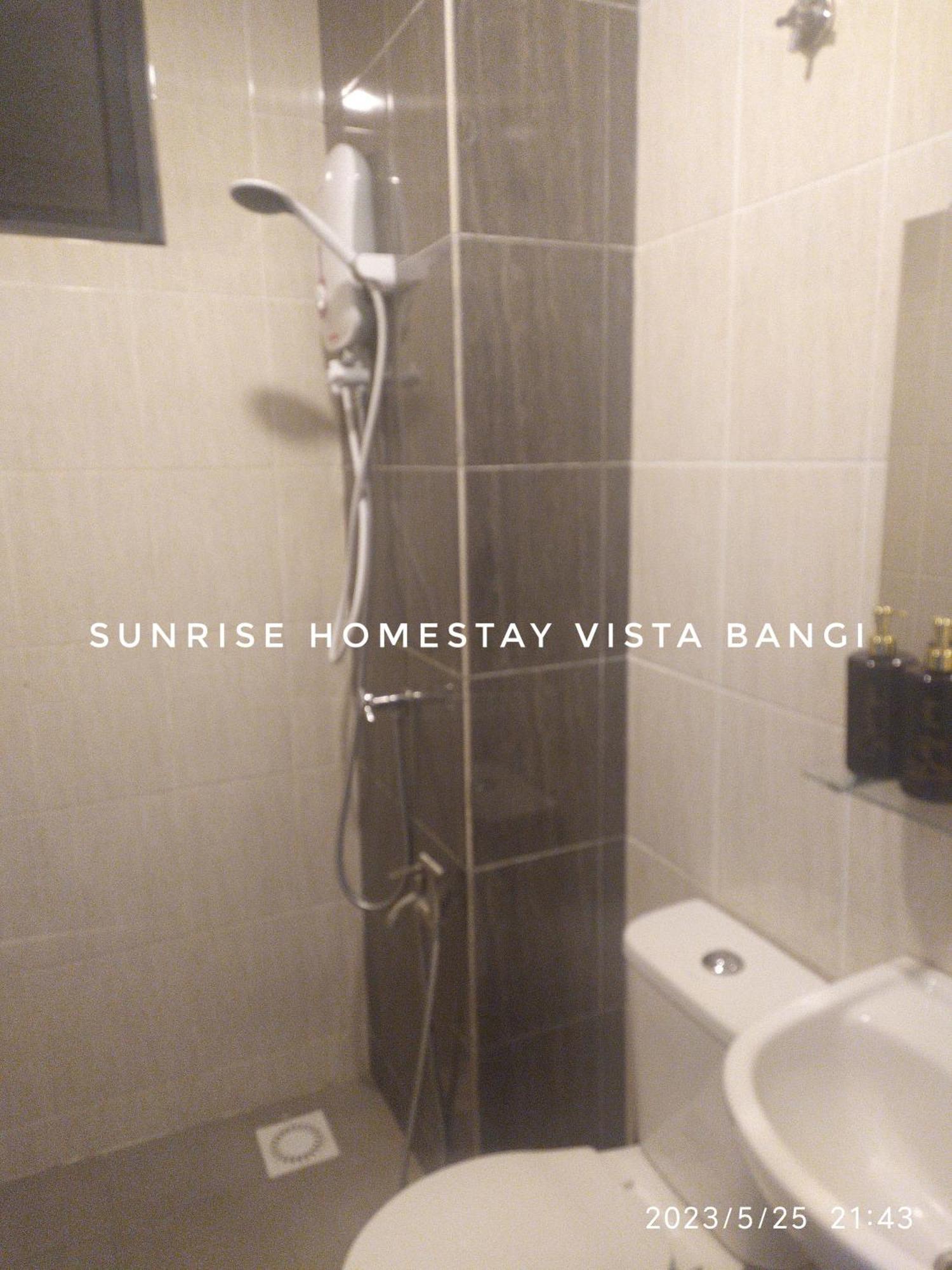 Sunrise Homestay Vista Bangi Kajang Exterior photo