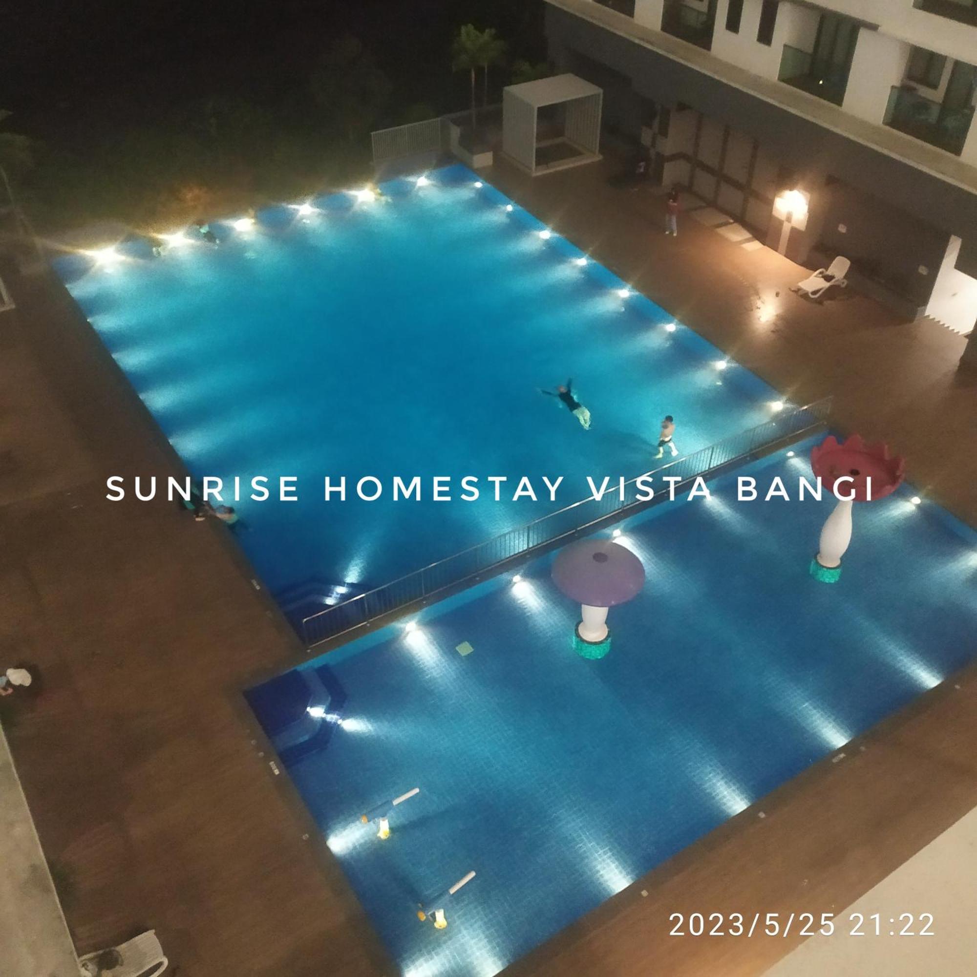 Sunrise Homestay Vista Bangi Kajang Exterior photo